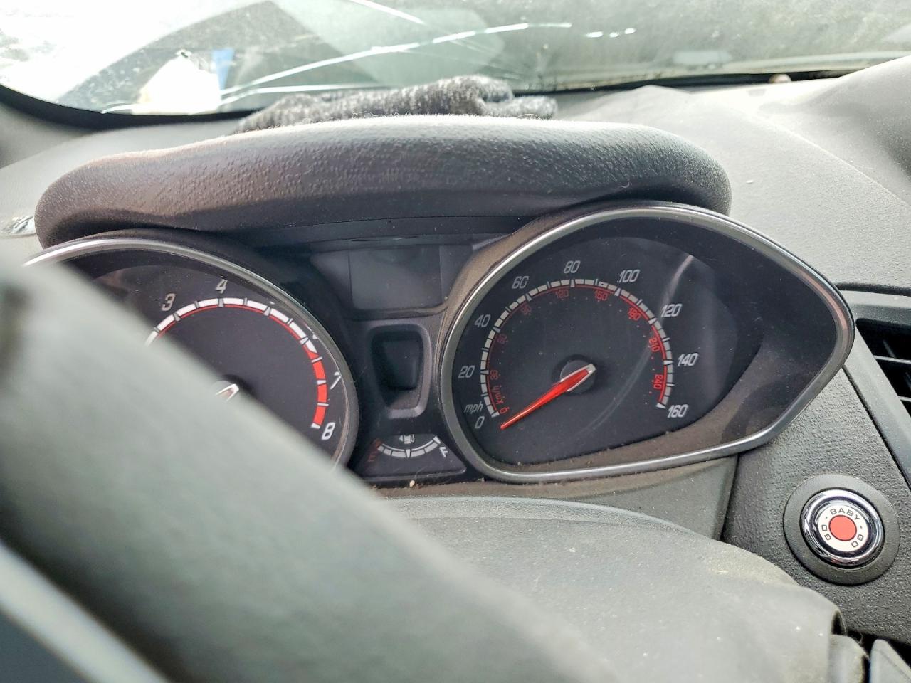 Ford Fiesta St
