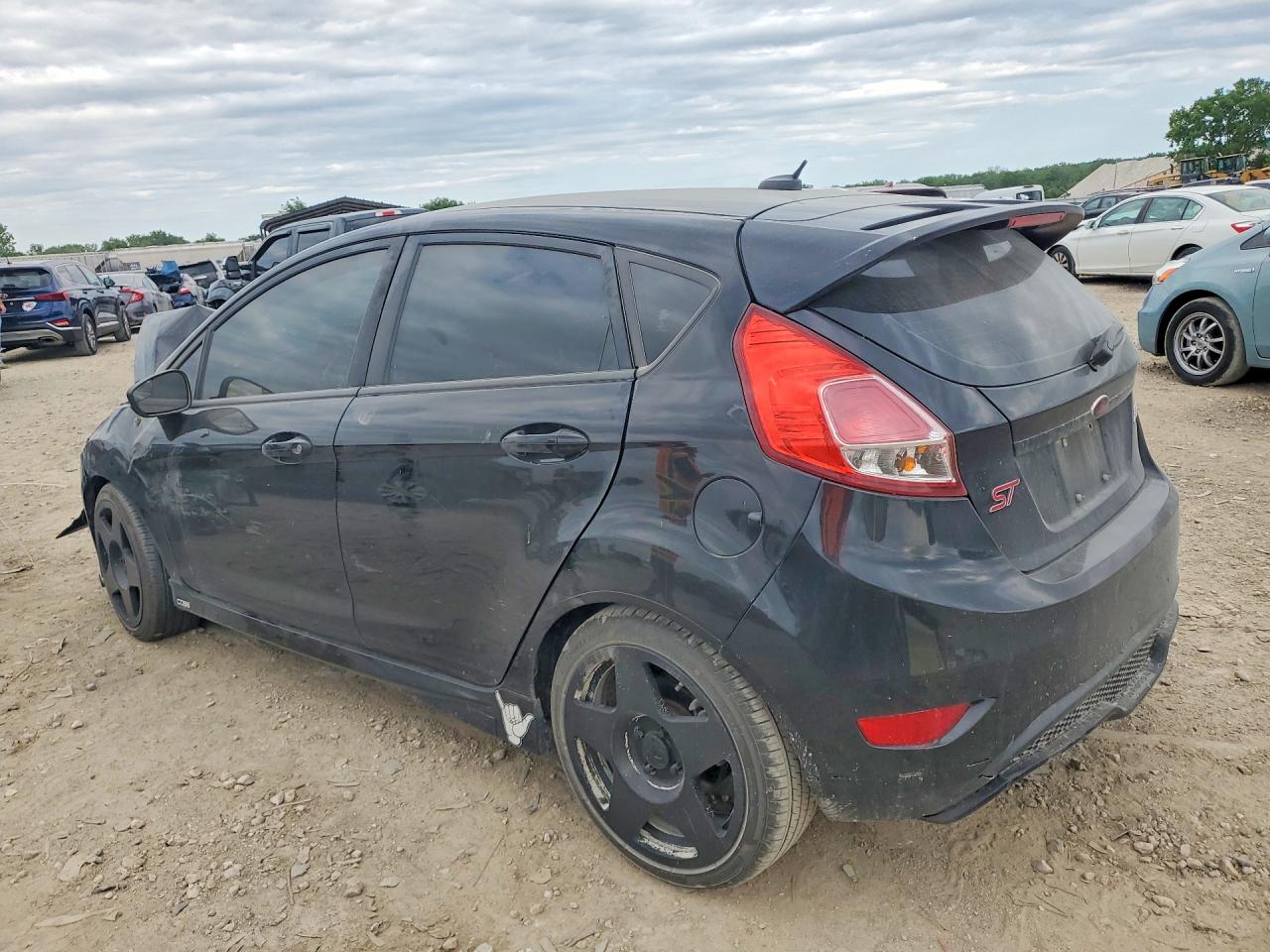 Ford Fiesta St