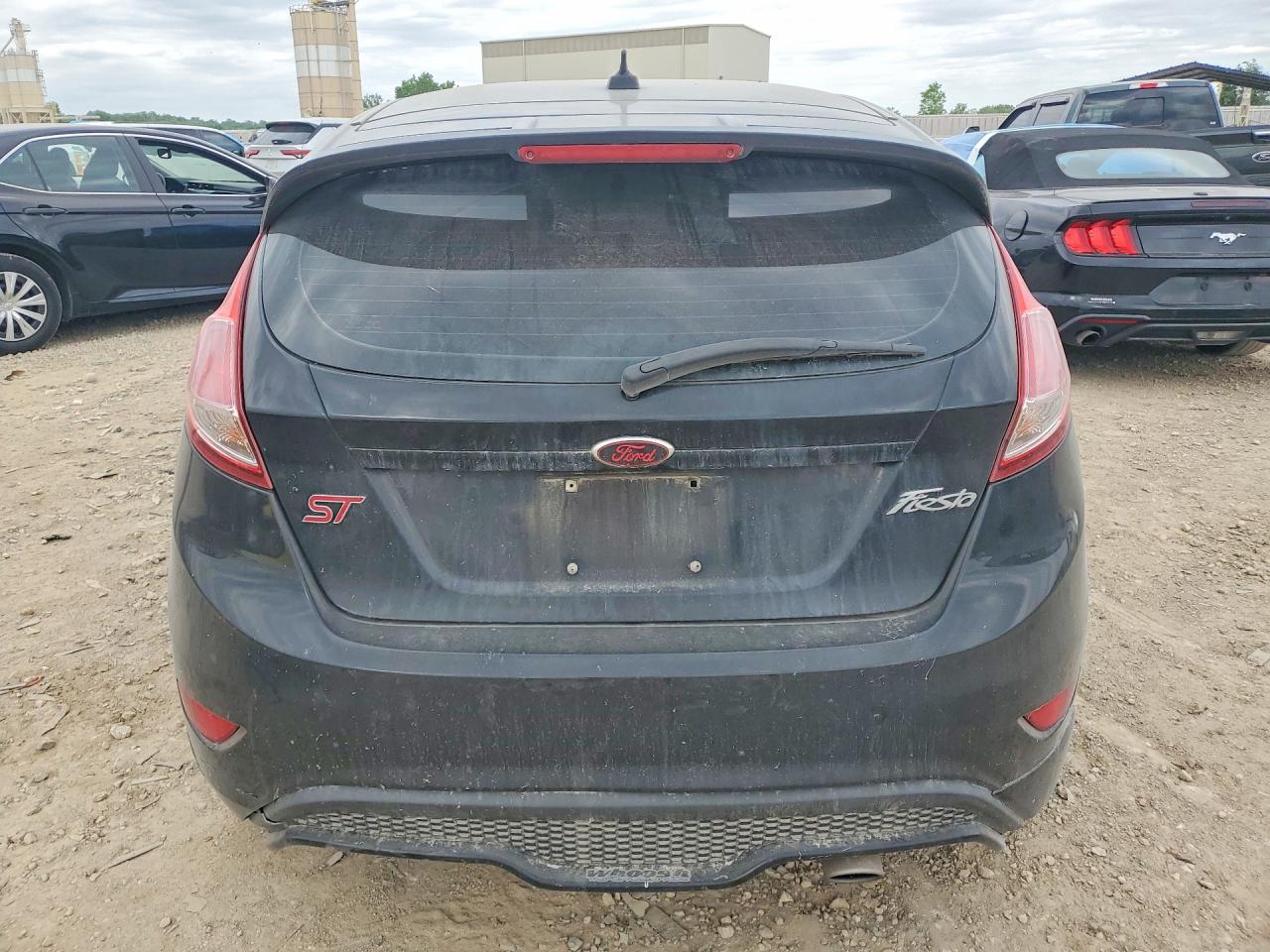Ford Fiesta St