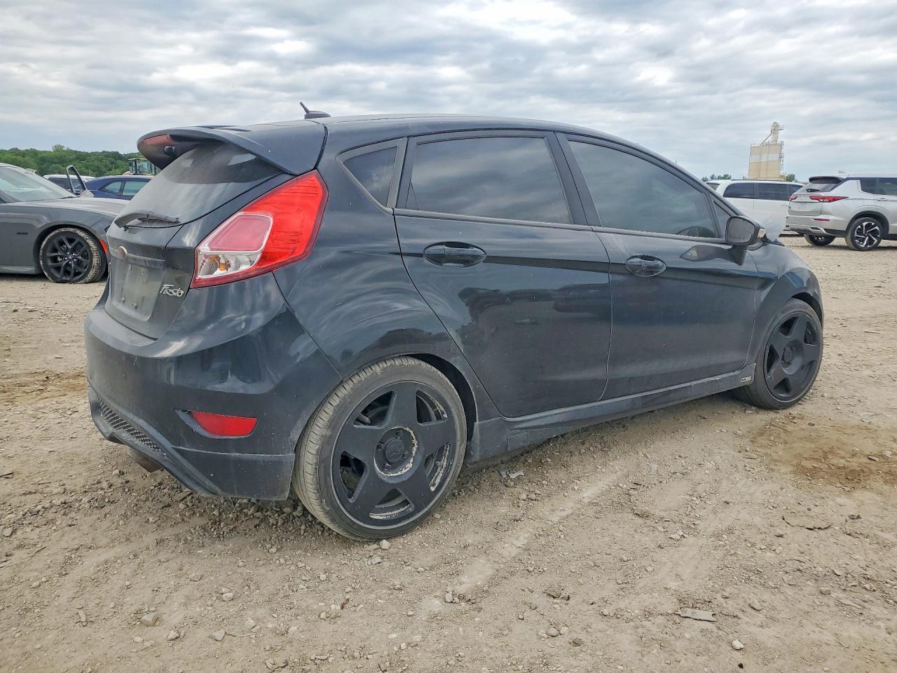 Ford Fiesta St