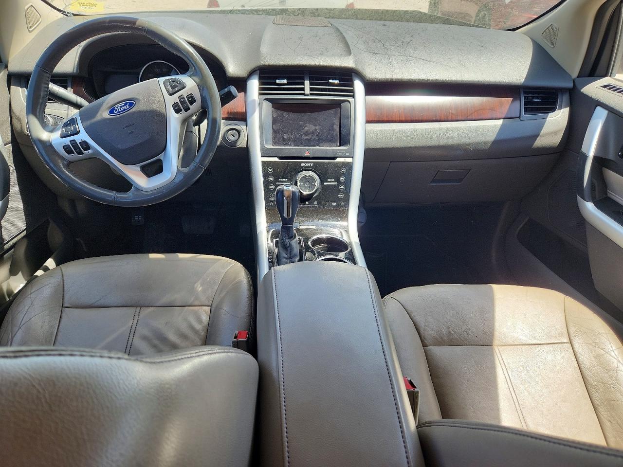Ford Edge Limited