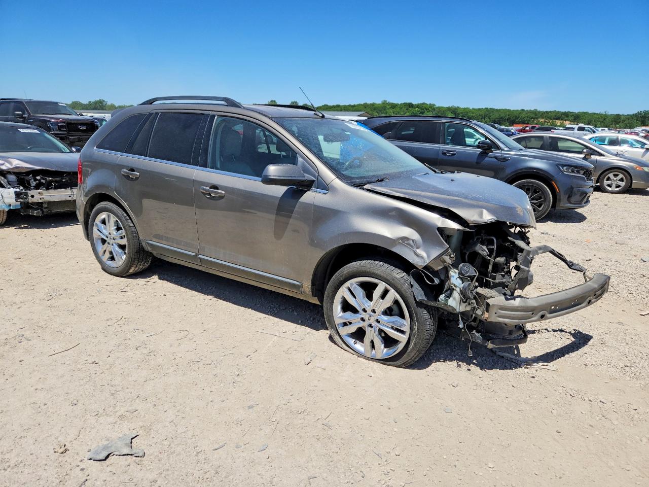 Ford Edge Limited