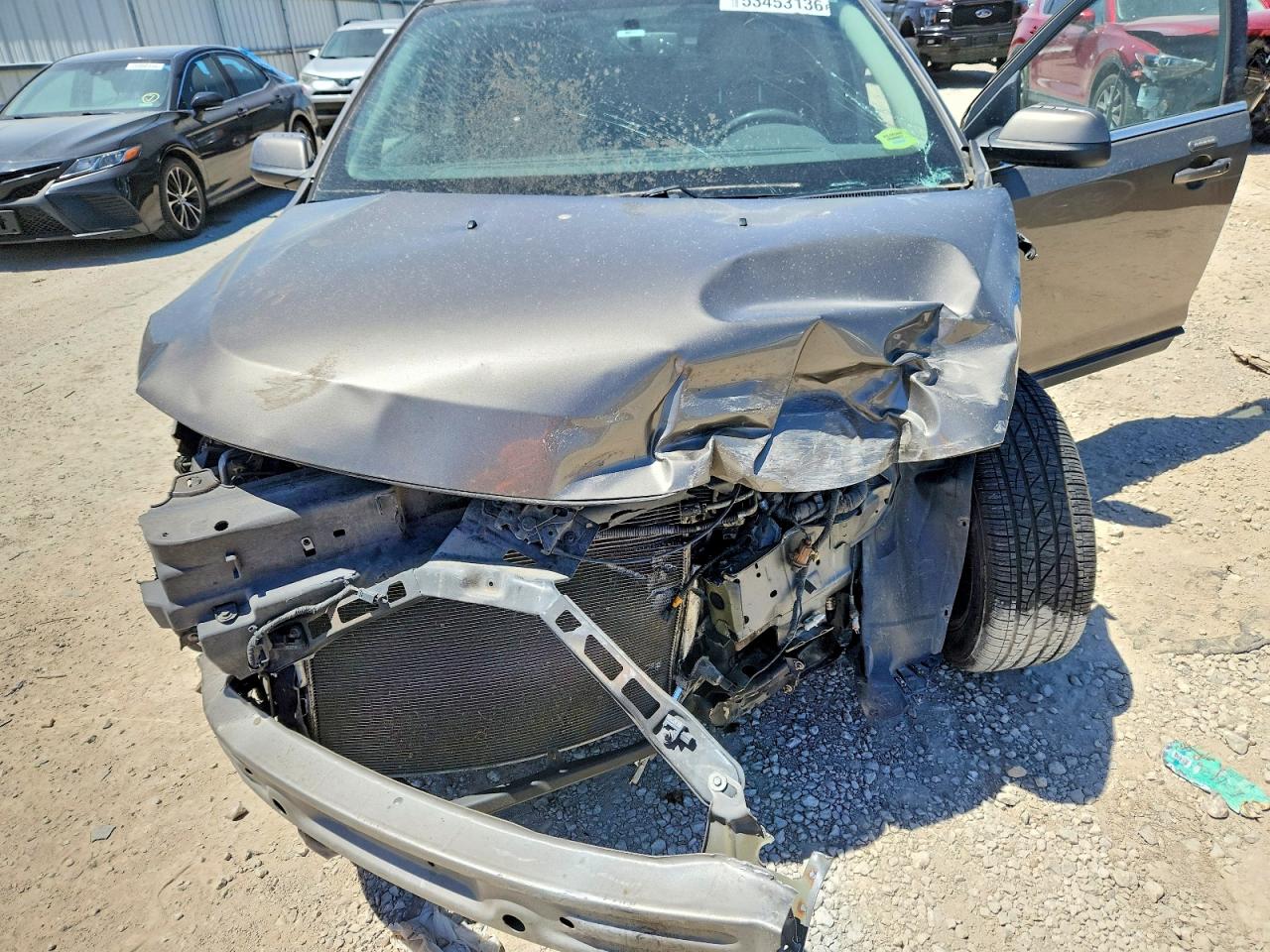 Ford Edge Limited