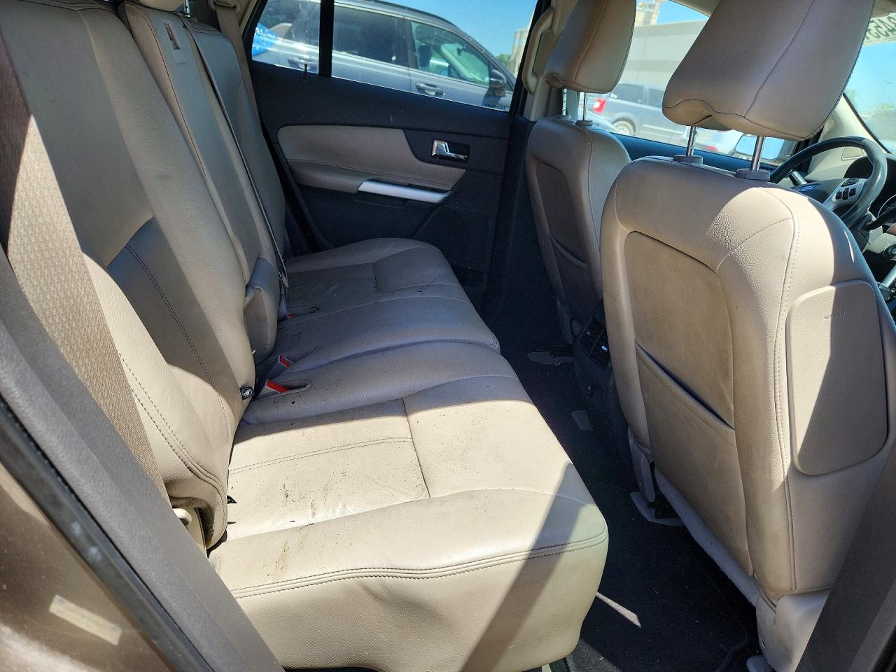 Ford Edge Limited