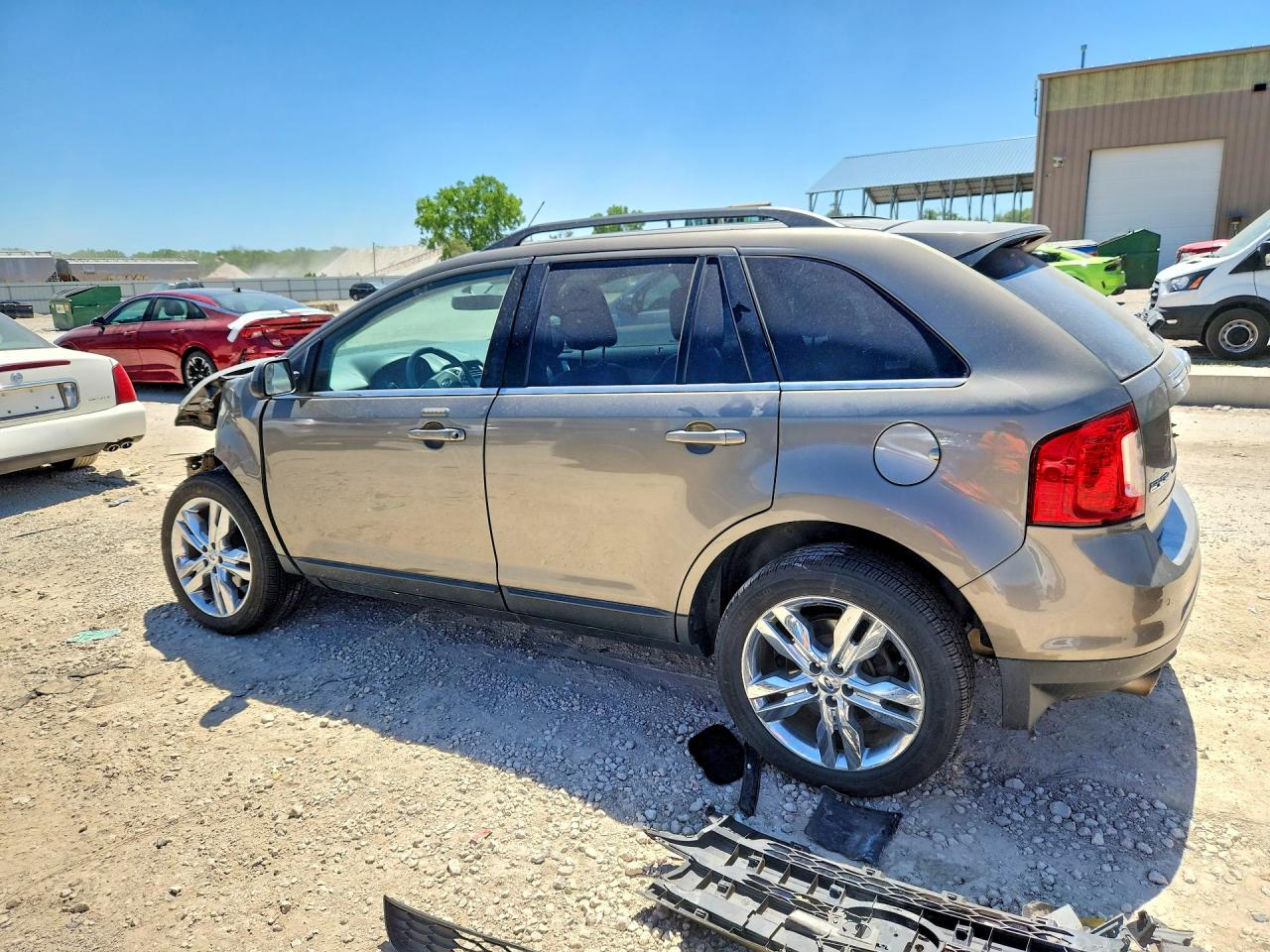Ford Edge Limited