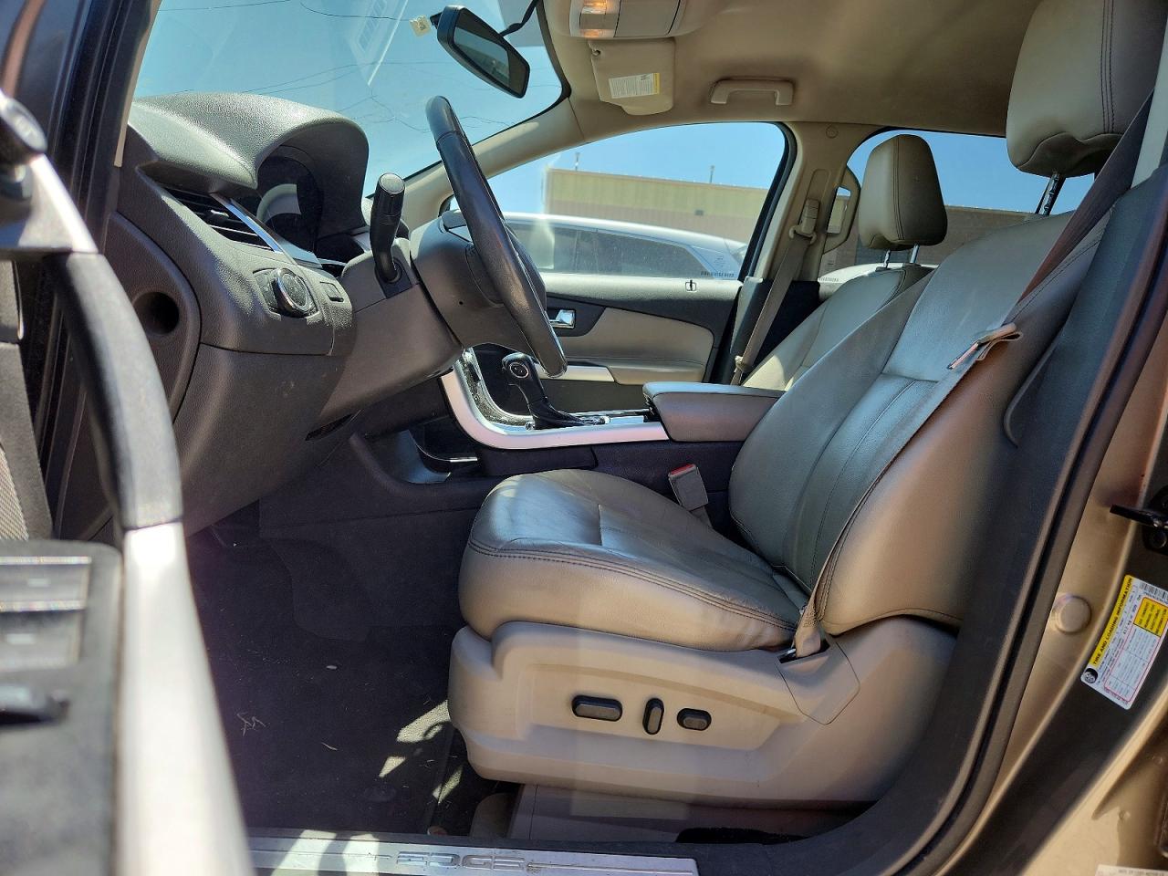 Ford Edge Limited
