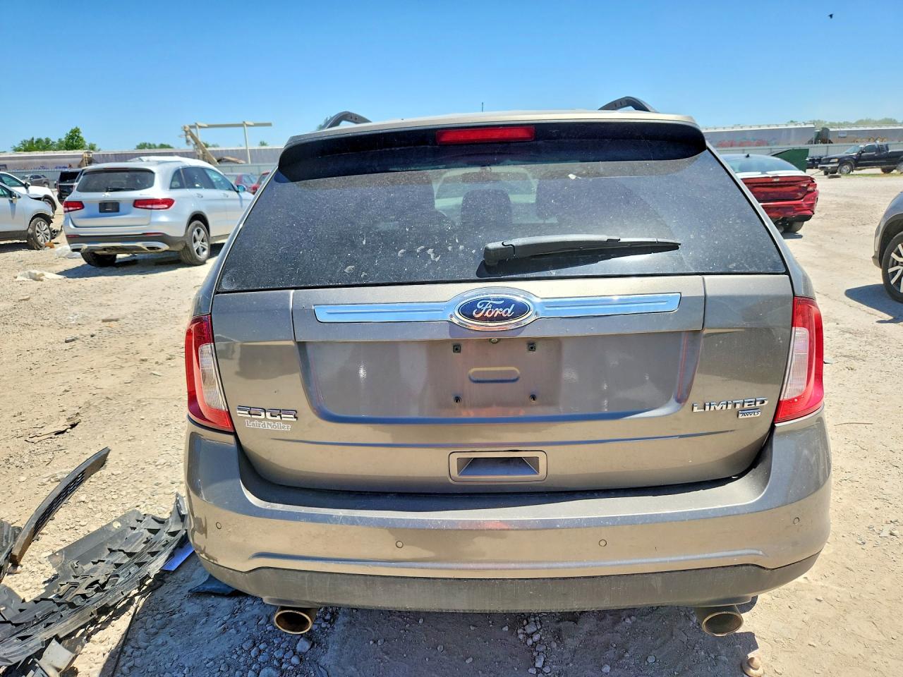 Ford Edge Limited