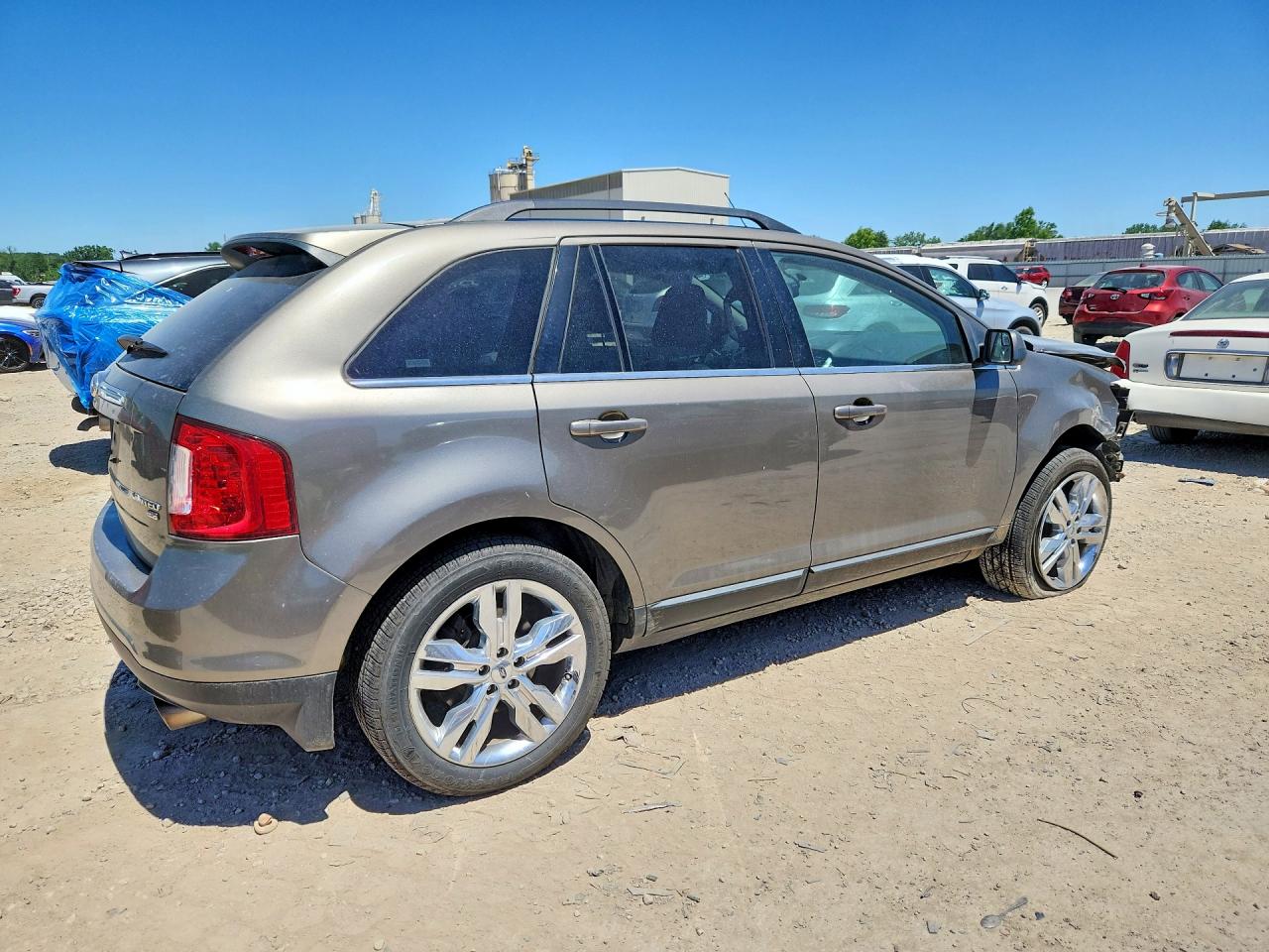 Ford Edge Limited