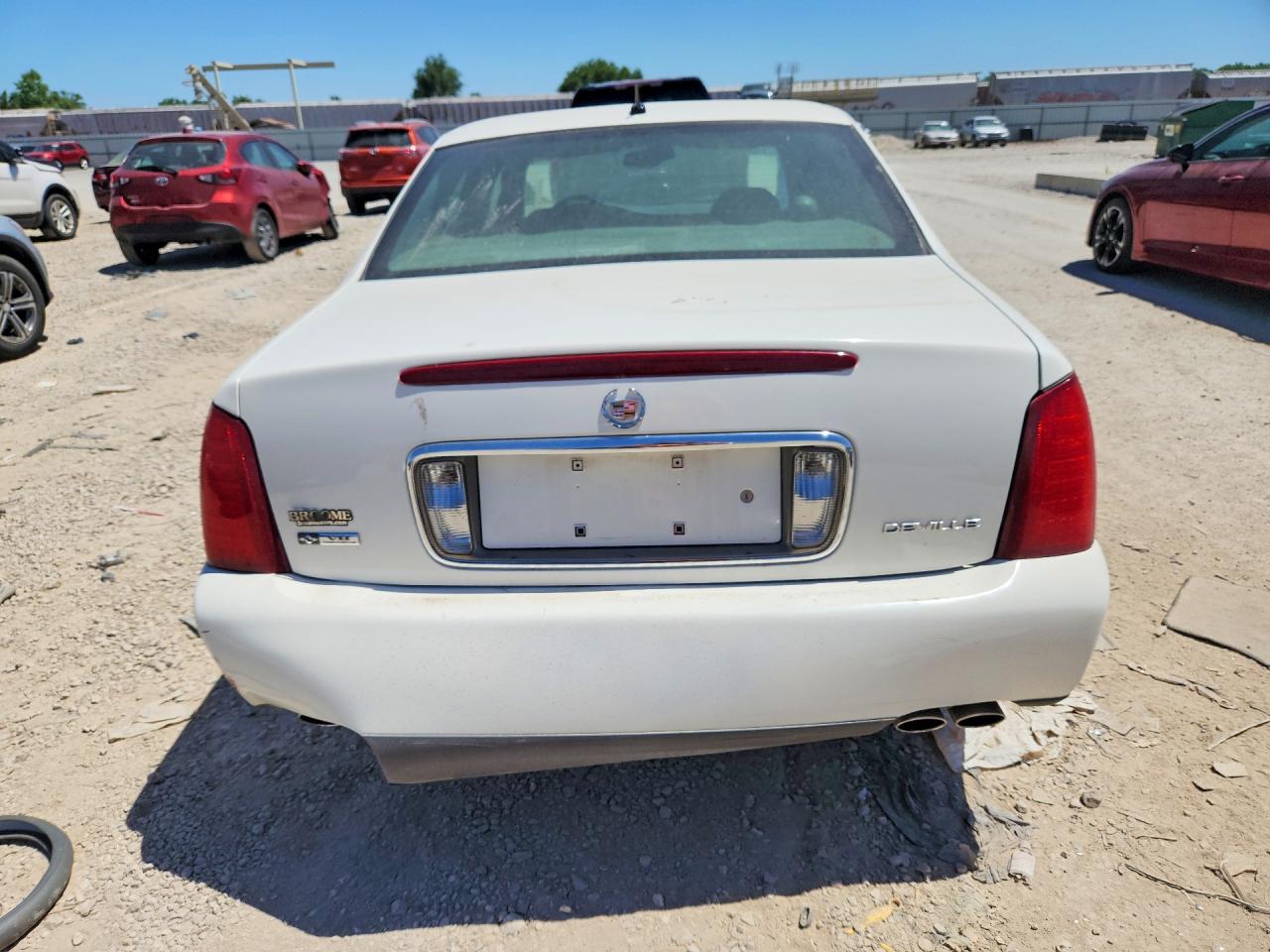 Cadillac DeVille