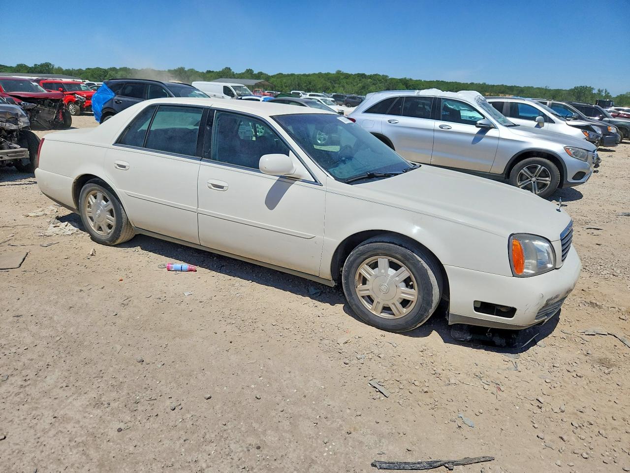 Cadillac DeVille