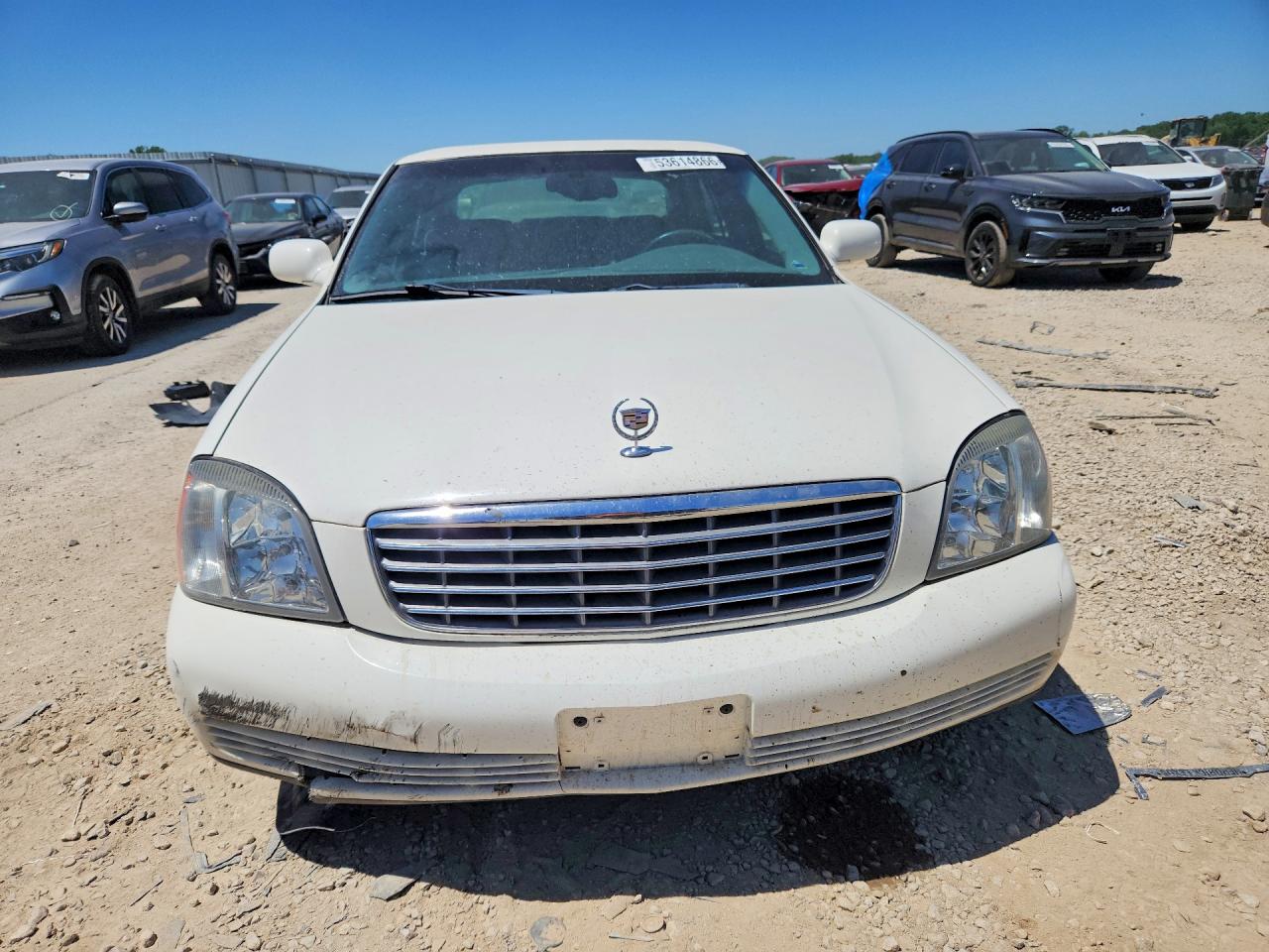 Cadillac DeVille
