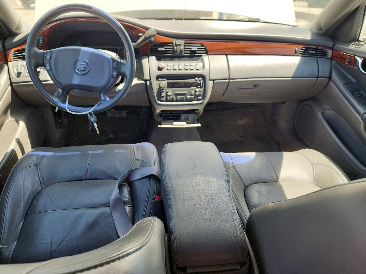 Cadillac DeVille