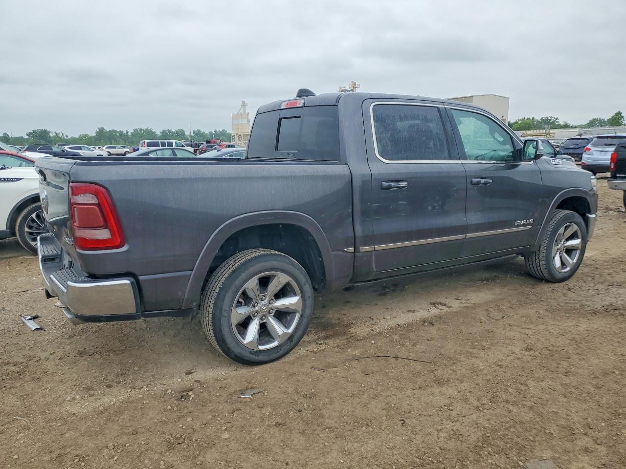 Ram 1500 Limited