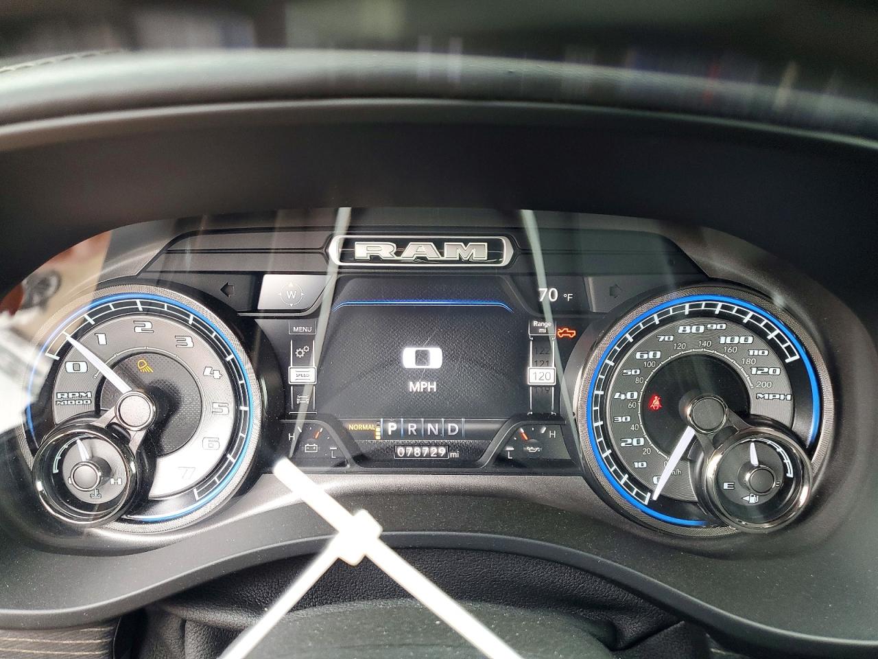 Ram 1500 Limited