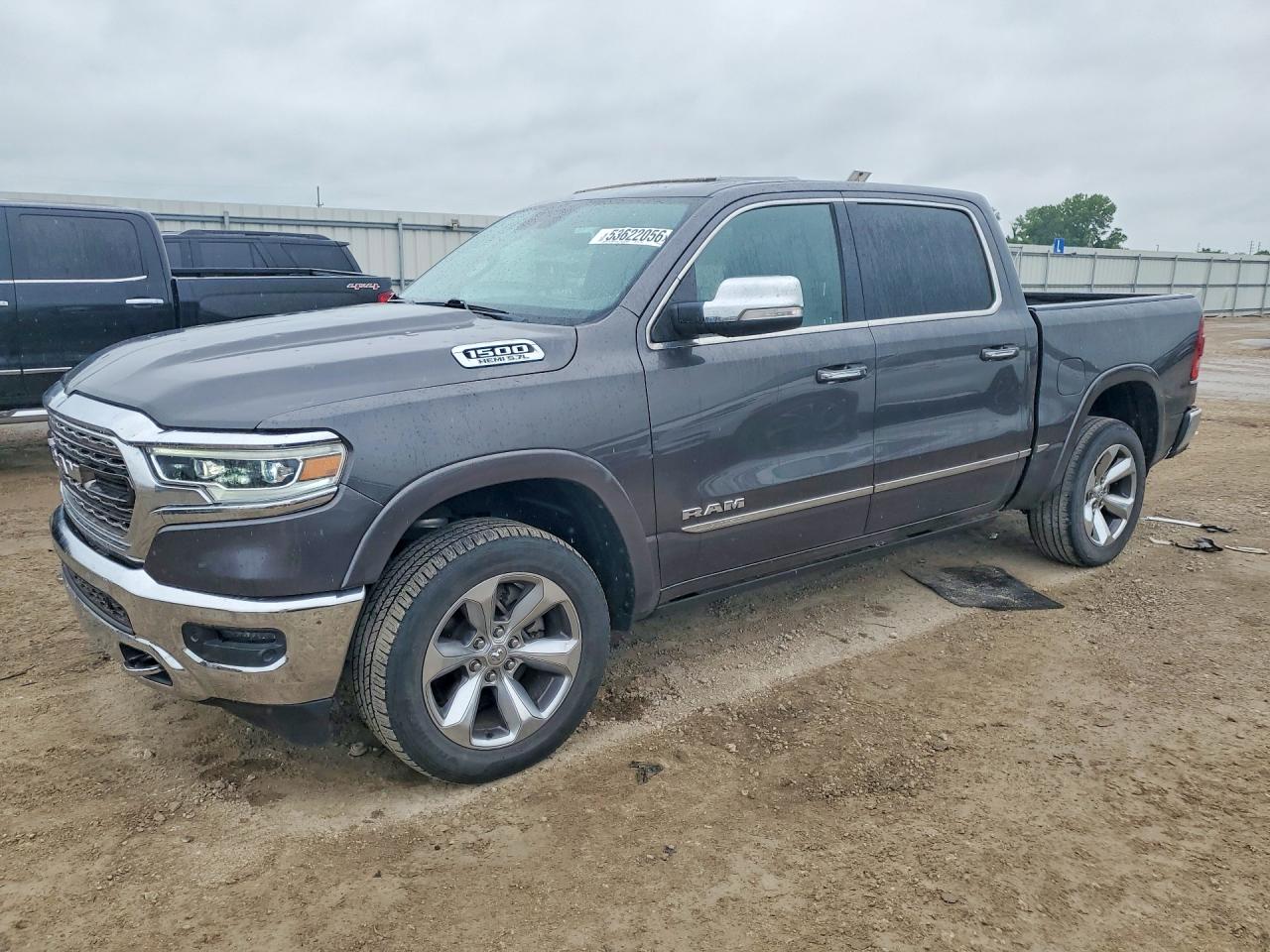 Salvage Ram 1500 Image