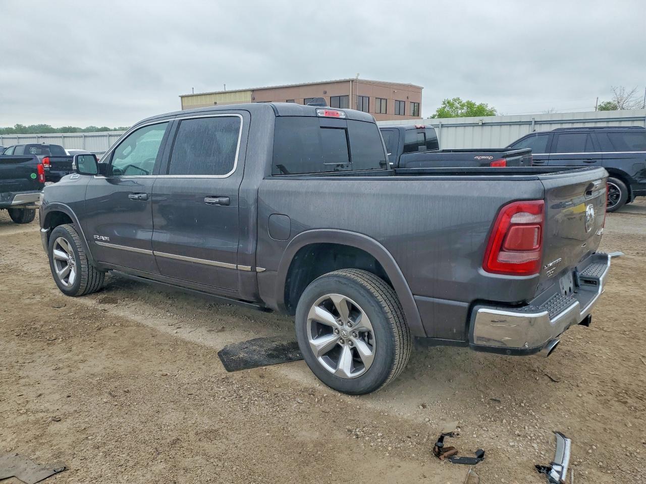 Ram 1500 Limited