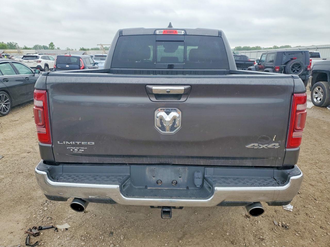 Ram 1500 Limited