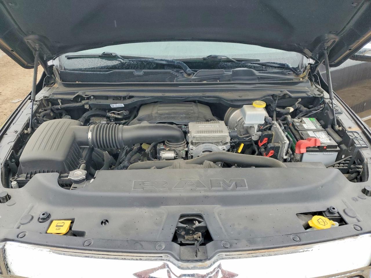 Ram 1500 Limited