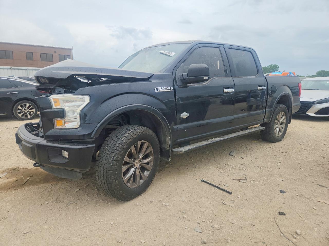 Salvage Ford F-150 Image