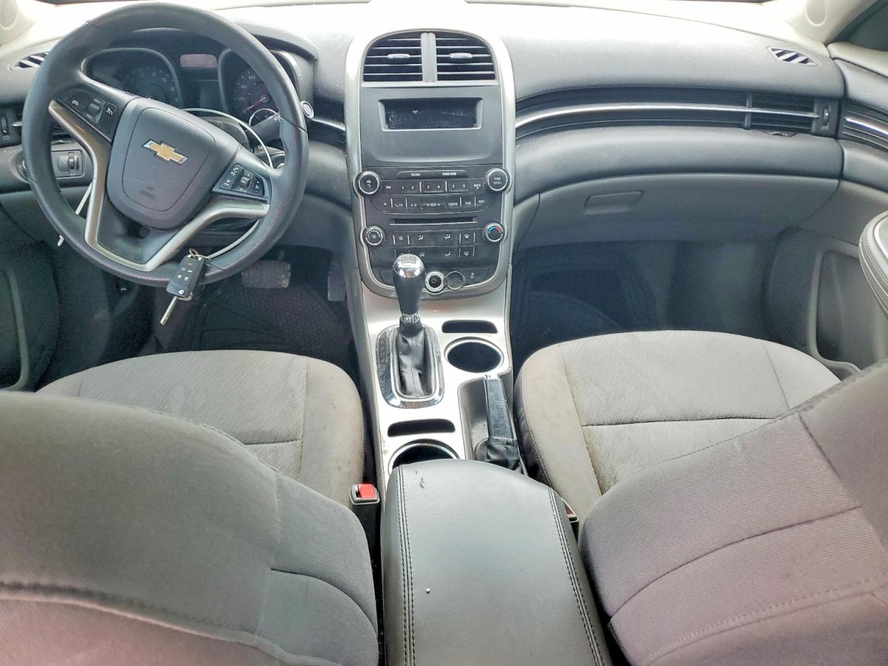 Chevrolet Malibu Ls