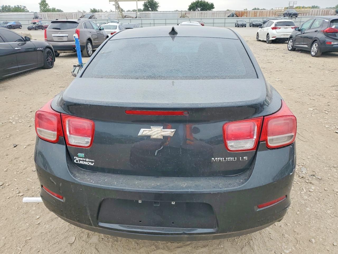 Chevrolet Malibu Ls
