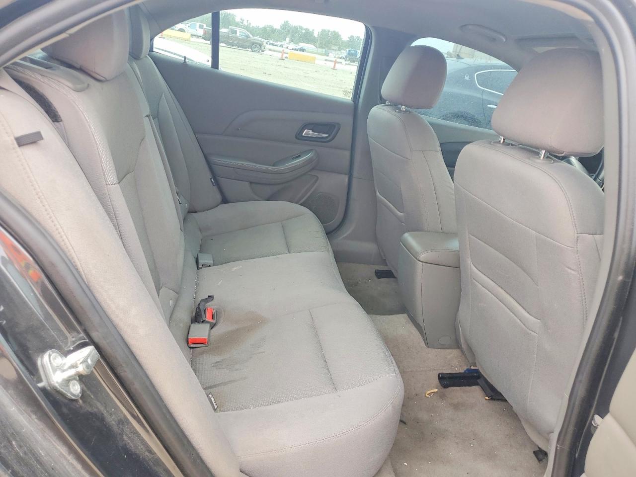 Chevrolet Malibu Ls