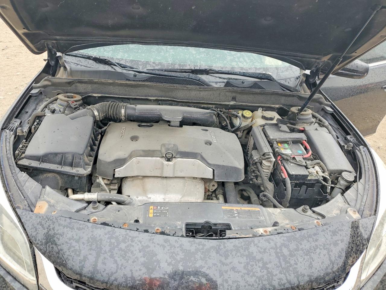 Chevrolet Malibu Ls