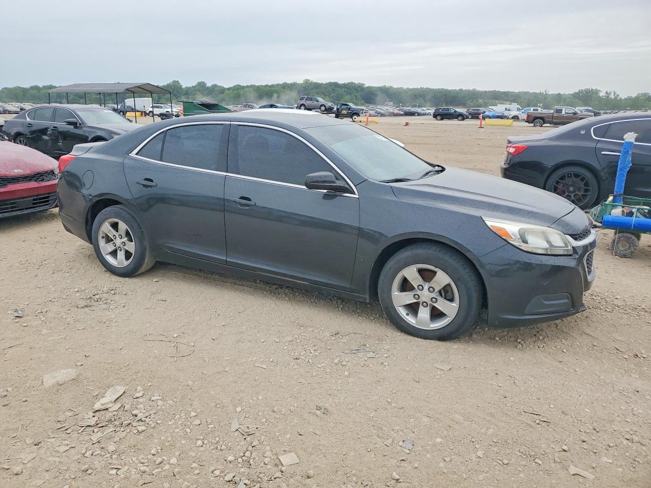 Chevrolet Malibu Ls
