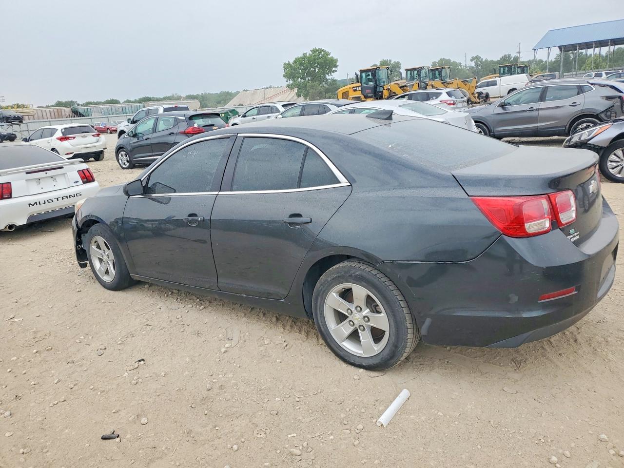 Chevrolet Malibu Ls