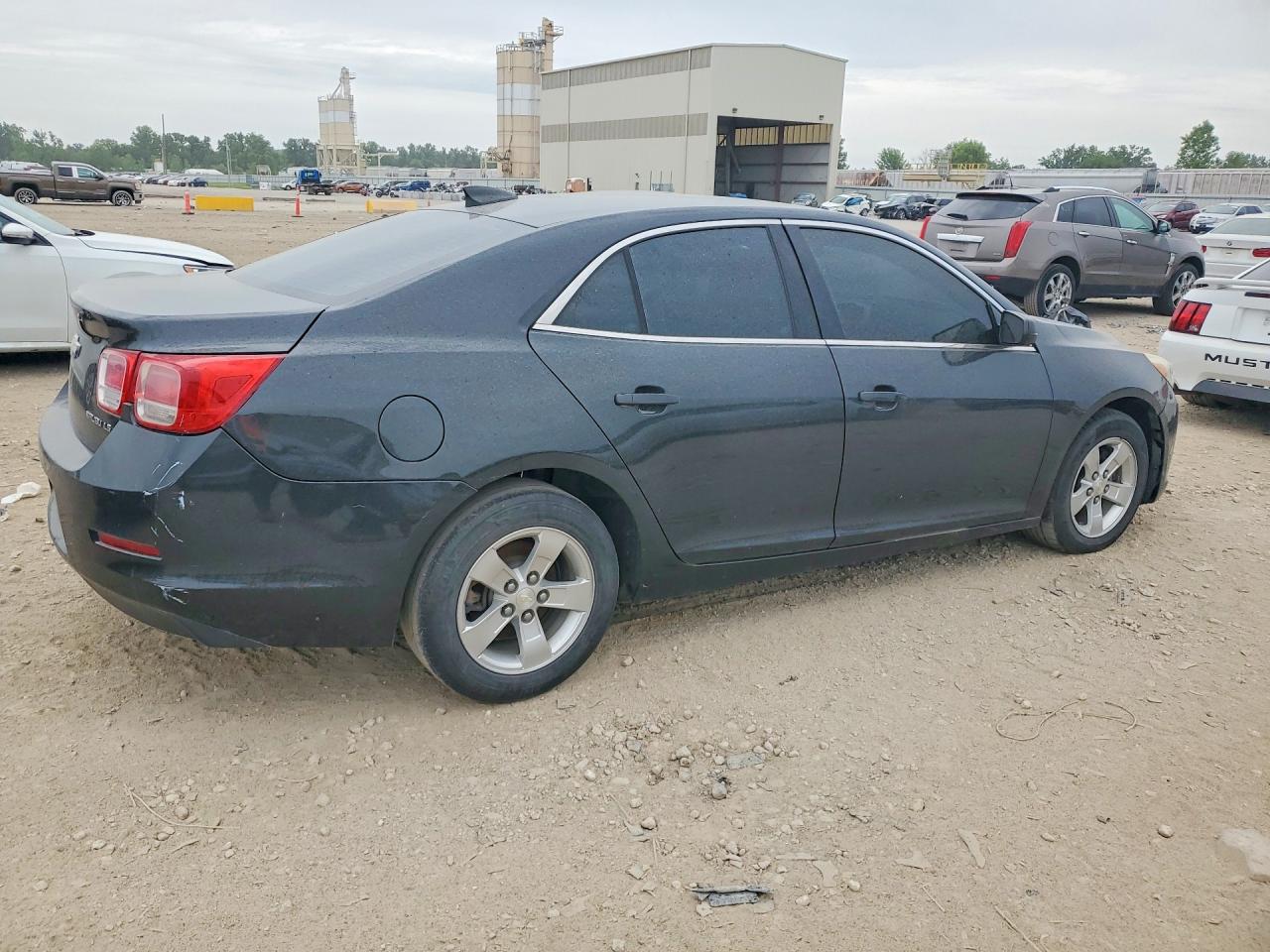 Chevrolet Malibu Ls