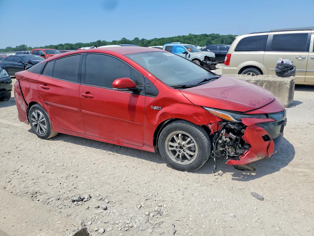 Toyota Prius Advanced