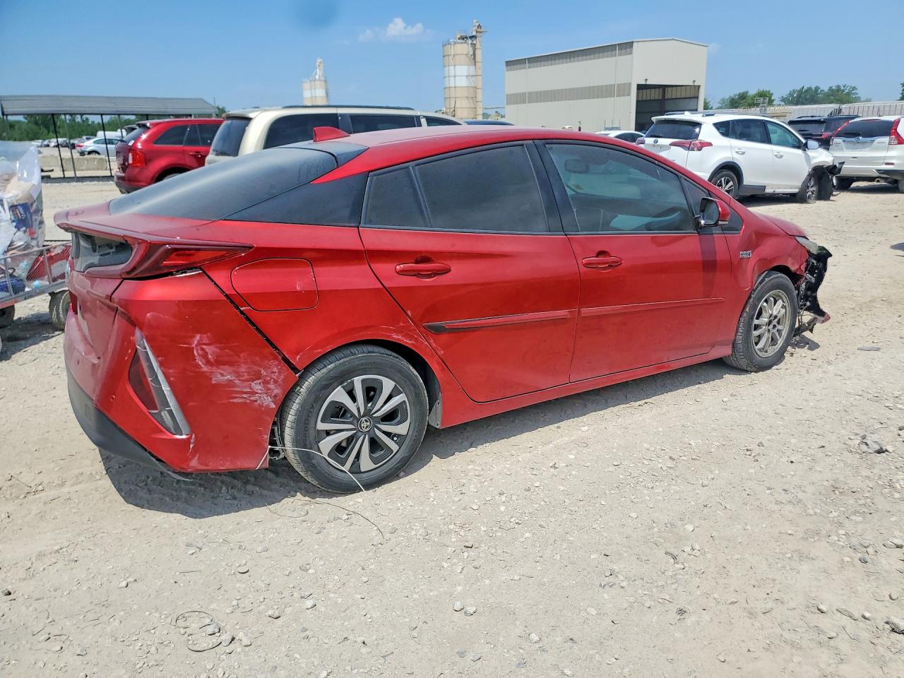 Toyota Prius Advanced