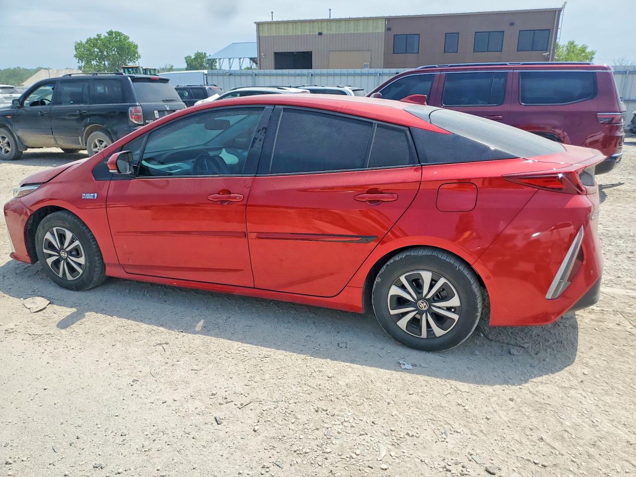 Toyota Prius Advanced