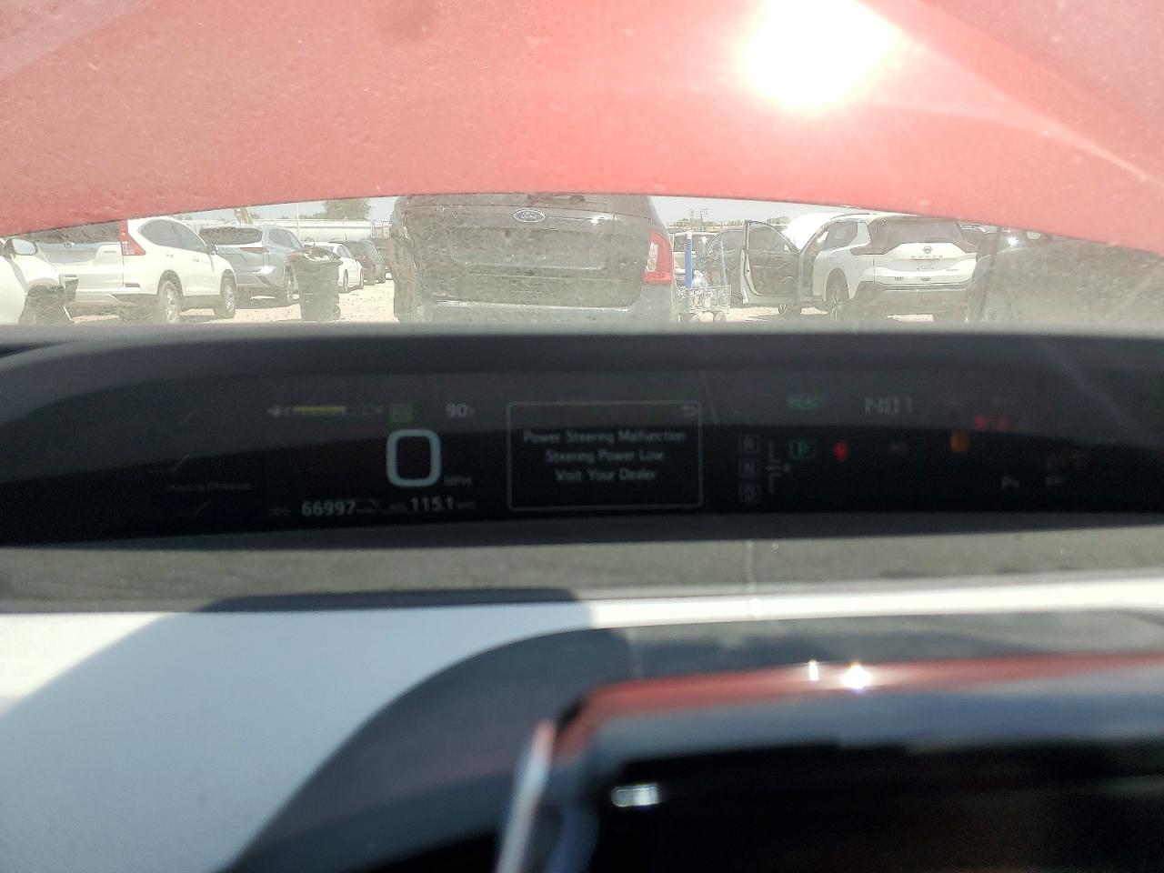 Toyota Prius Advanced