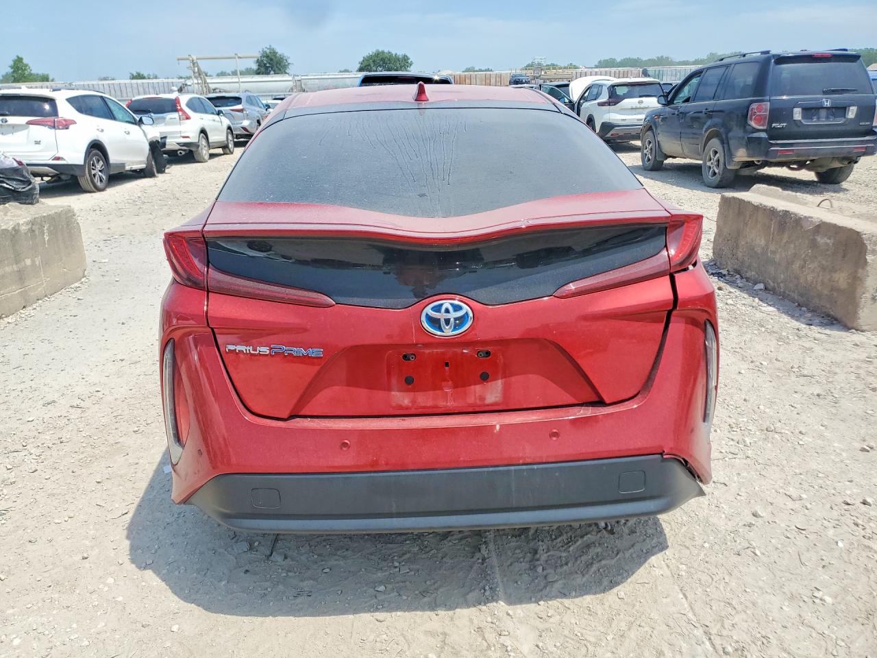 Toyota Prius Advanced