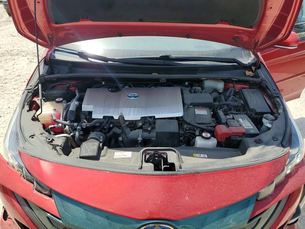 Toyota Prius Advanced