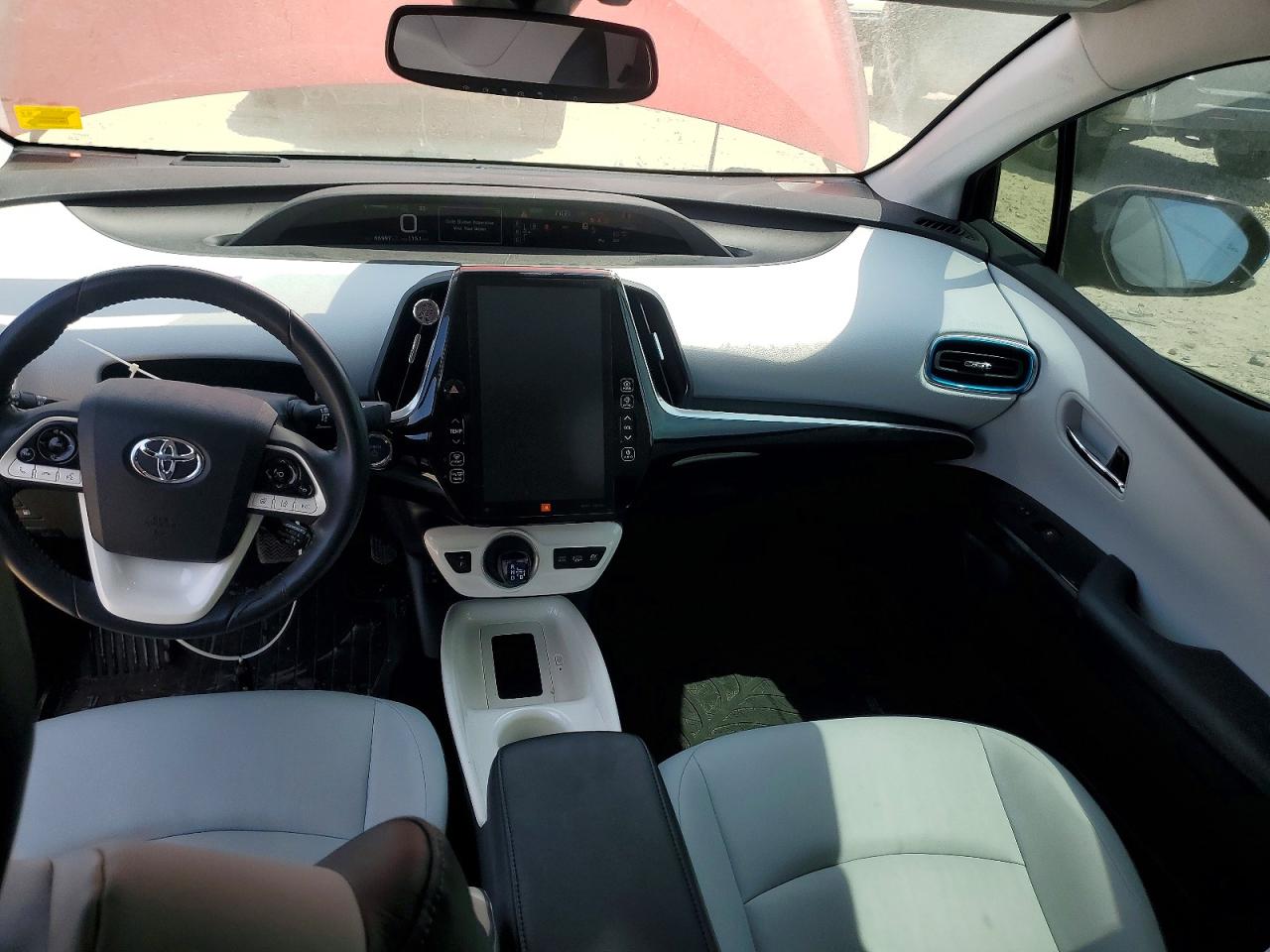 Toyota Prius Advanced