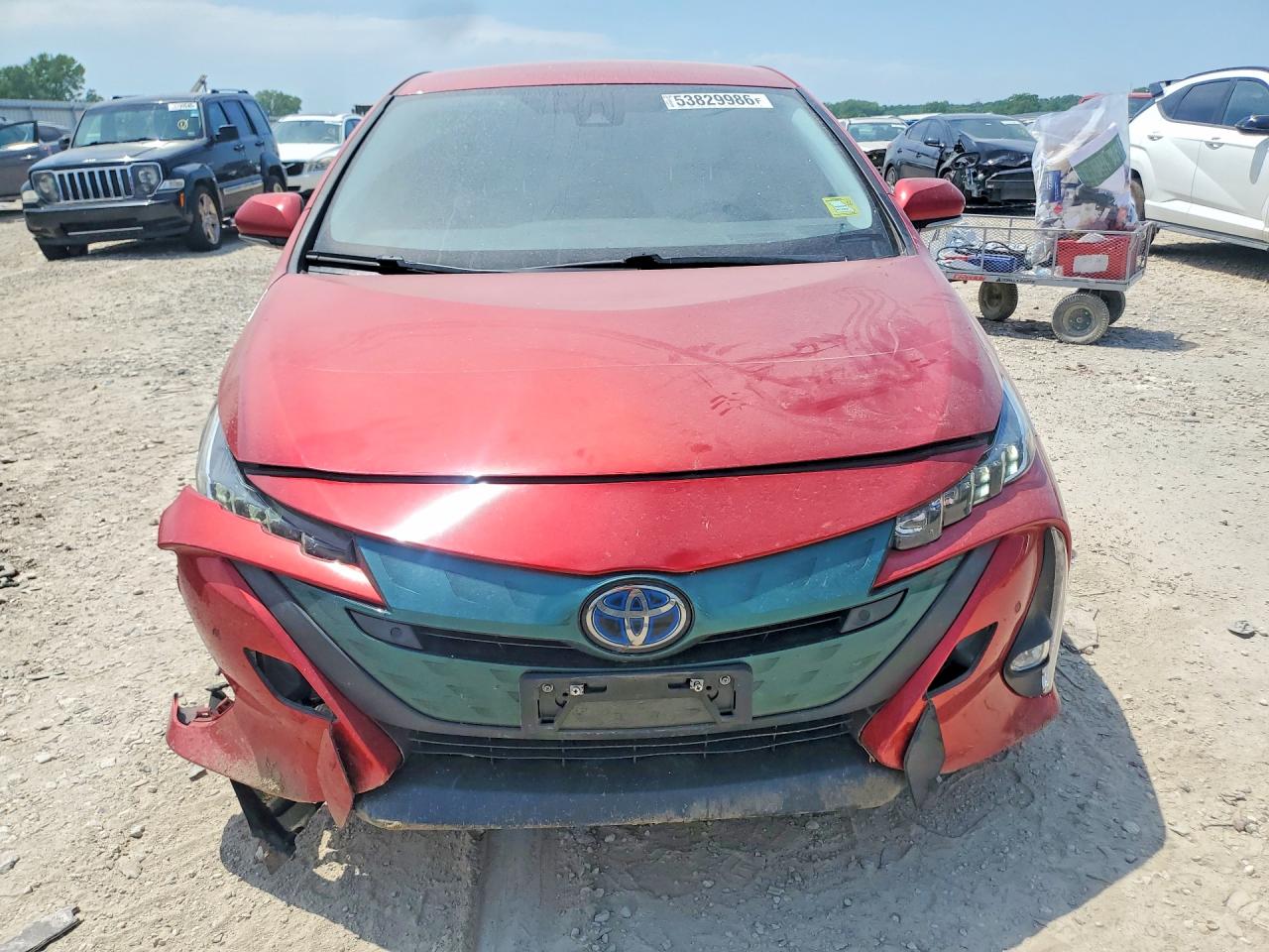 Toyota Prius Advanced