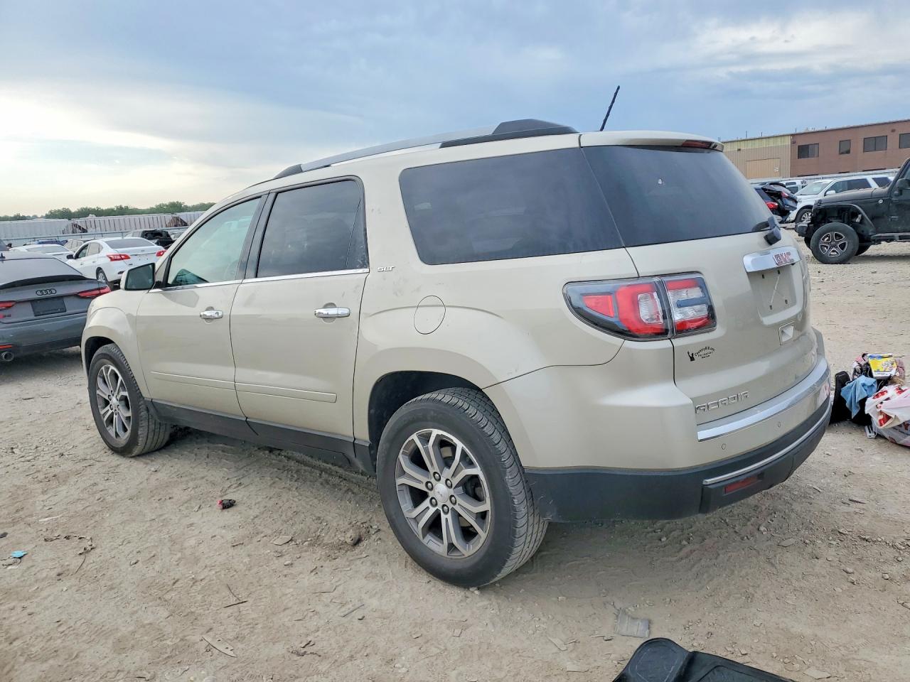 GMC Acadia Slt-2