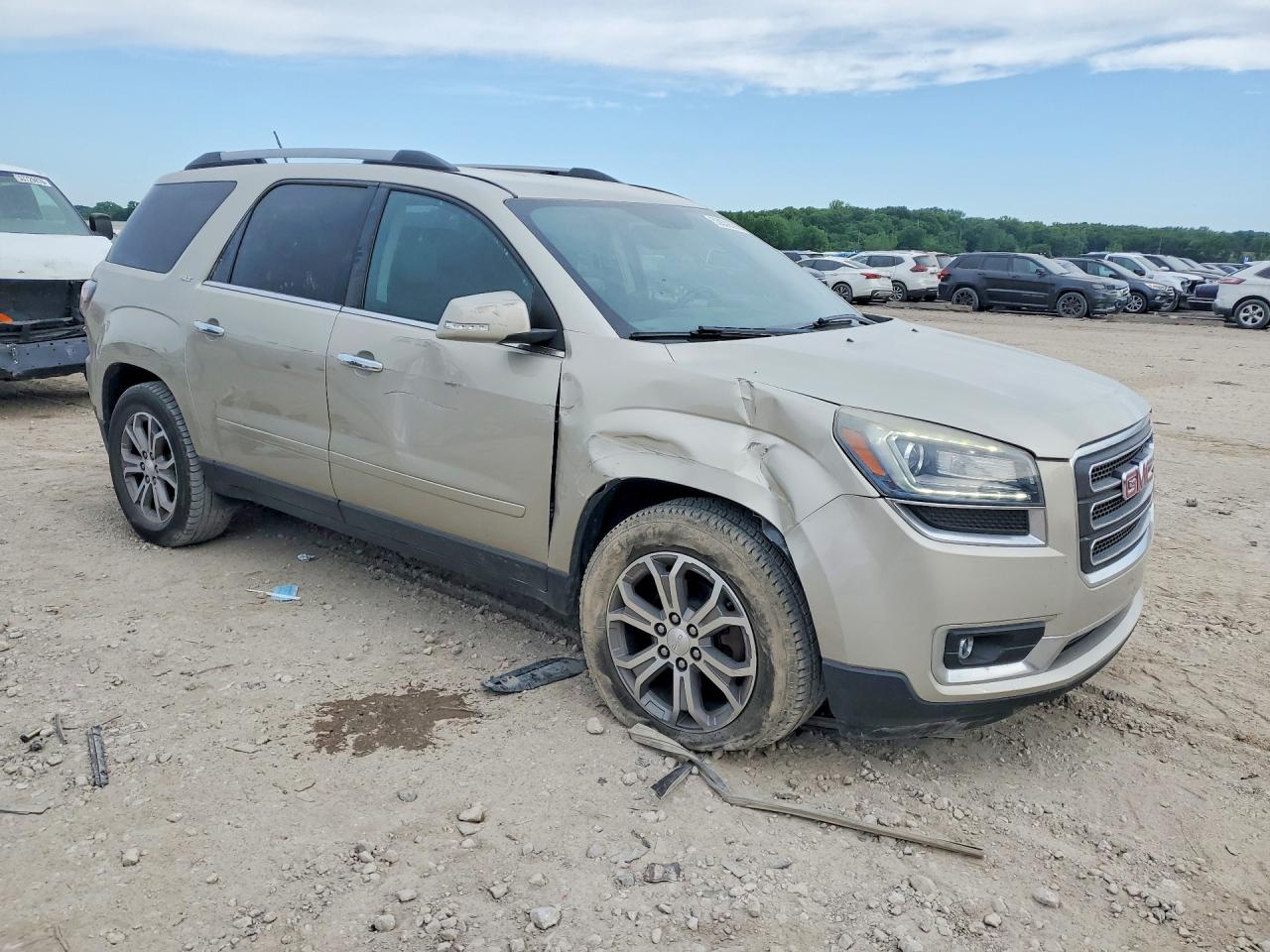 GMC Acadia Slt-2