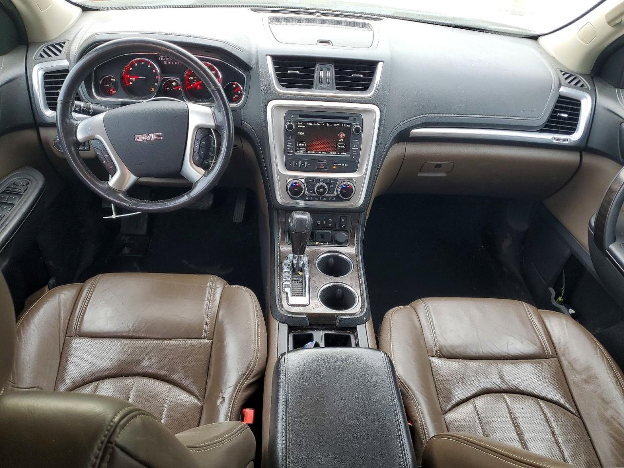 GMC Acadia Slt-2
