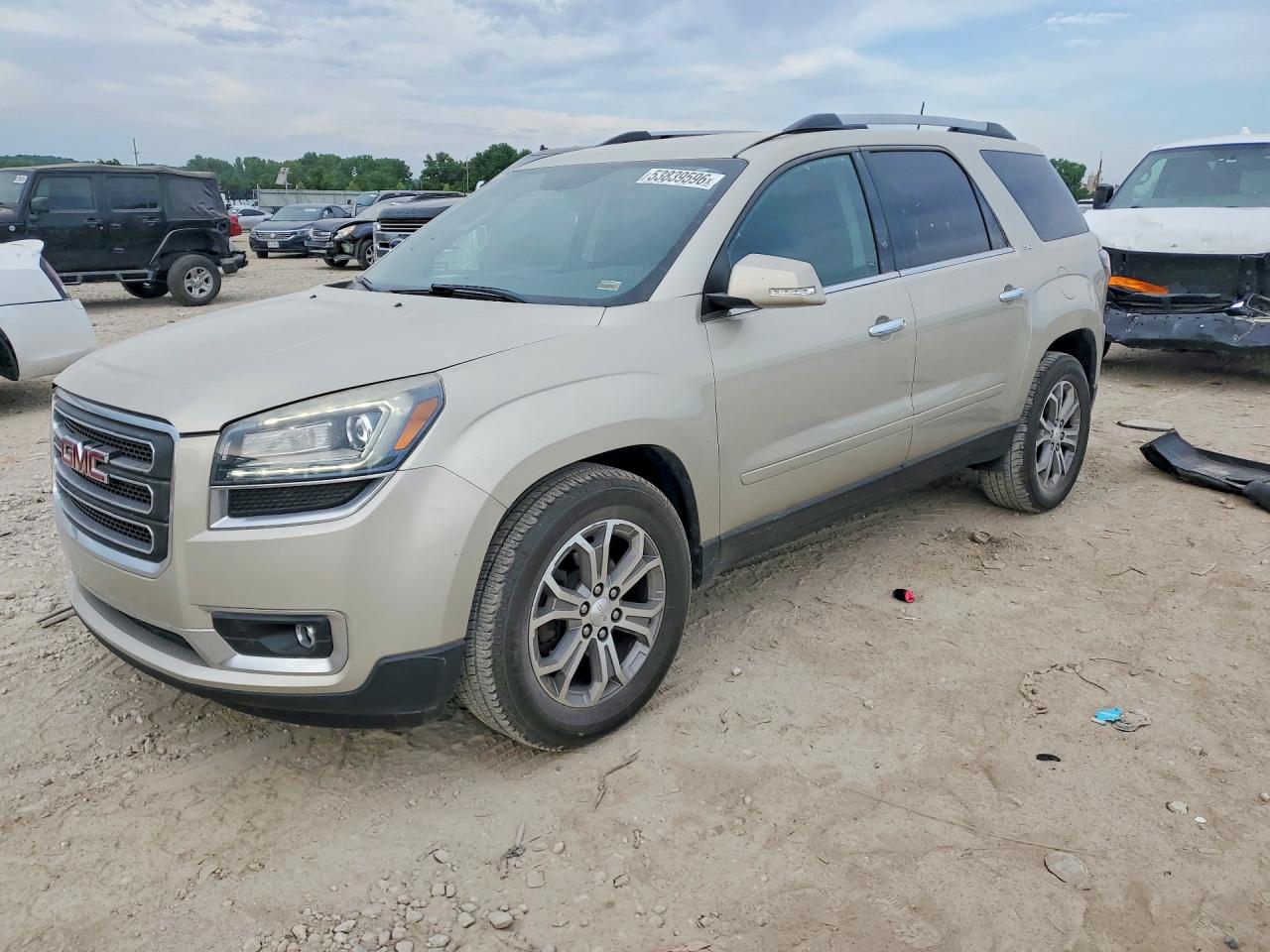 Salvage GMC Acadia Image
