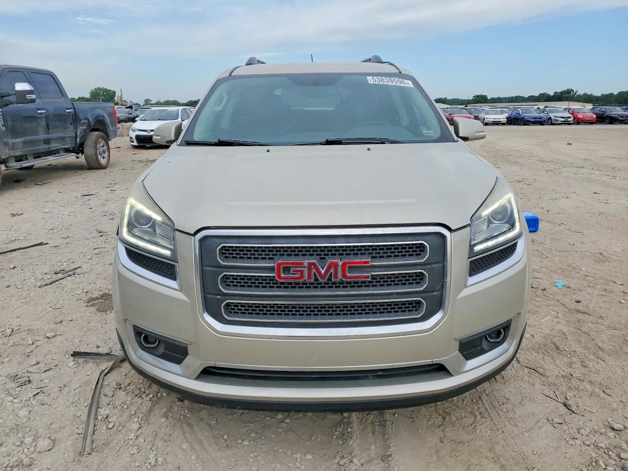 GMC Acadia Slt-2