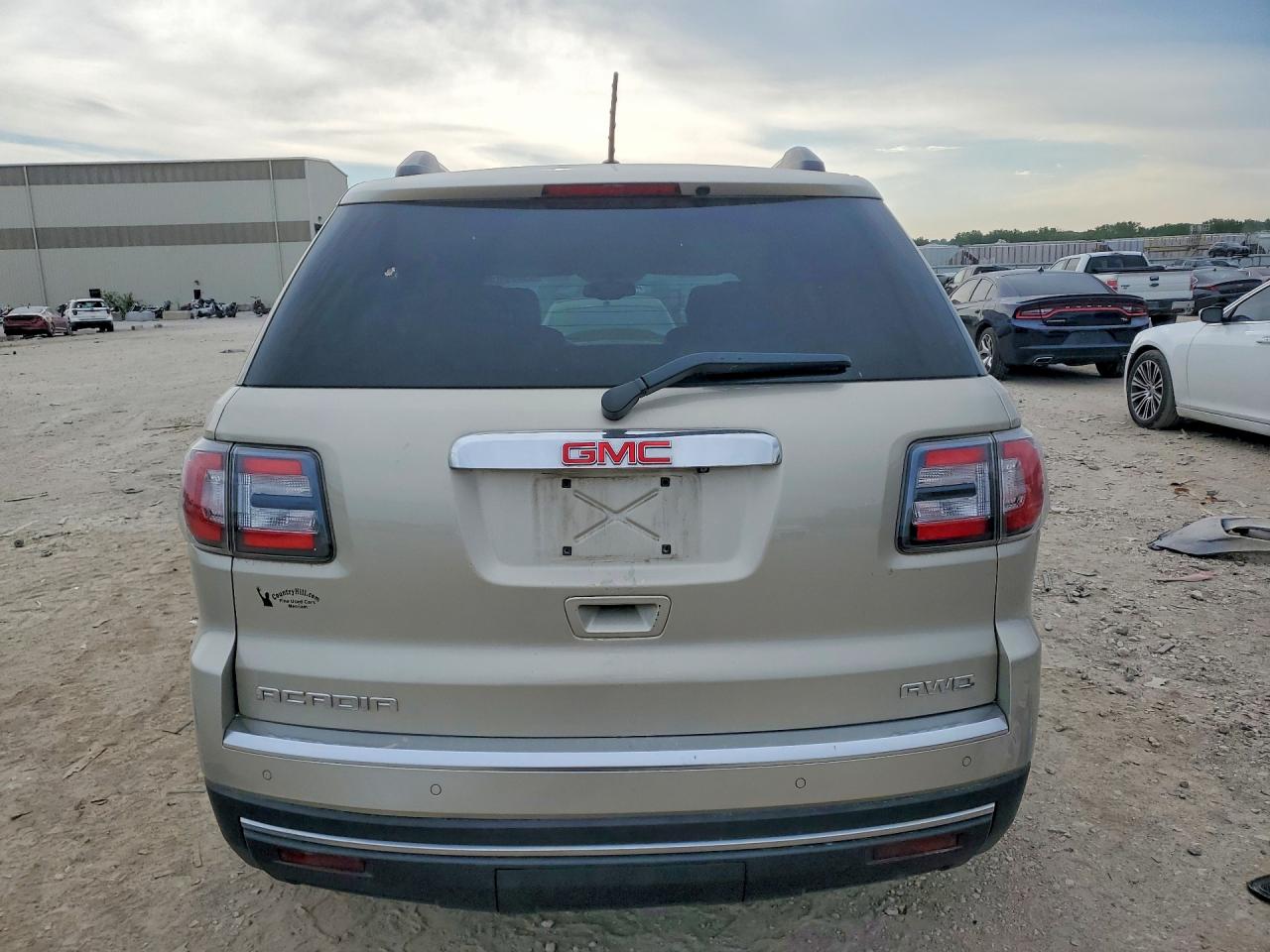 GMC Acadia Slt-2