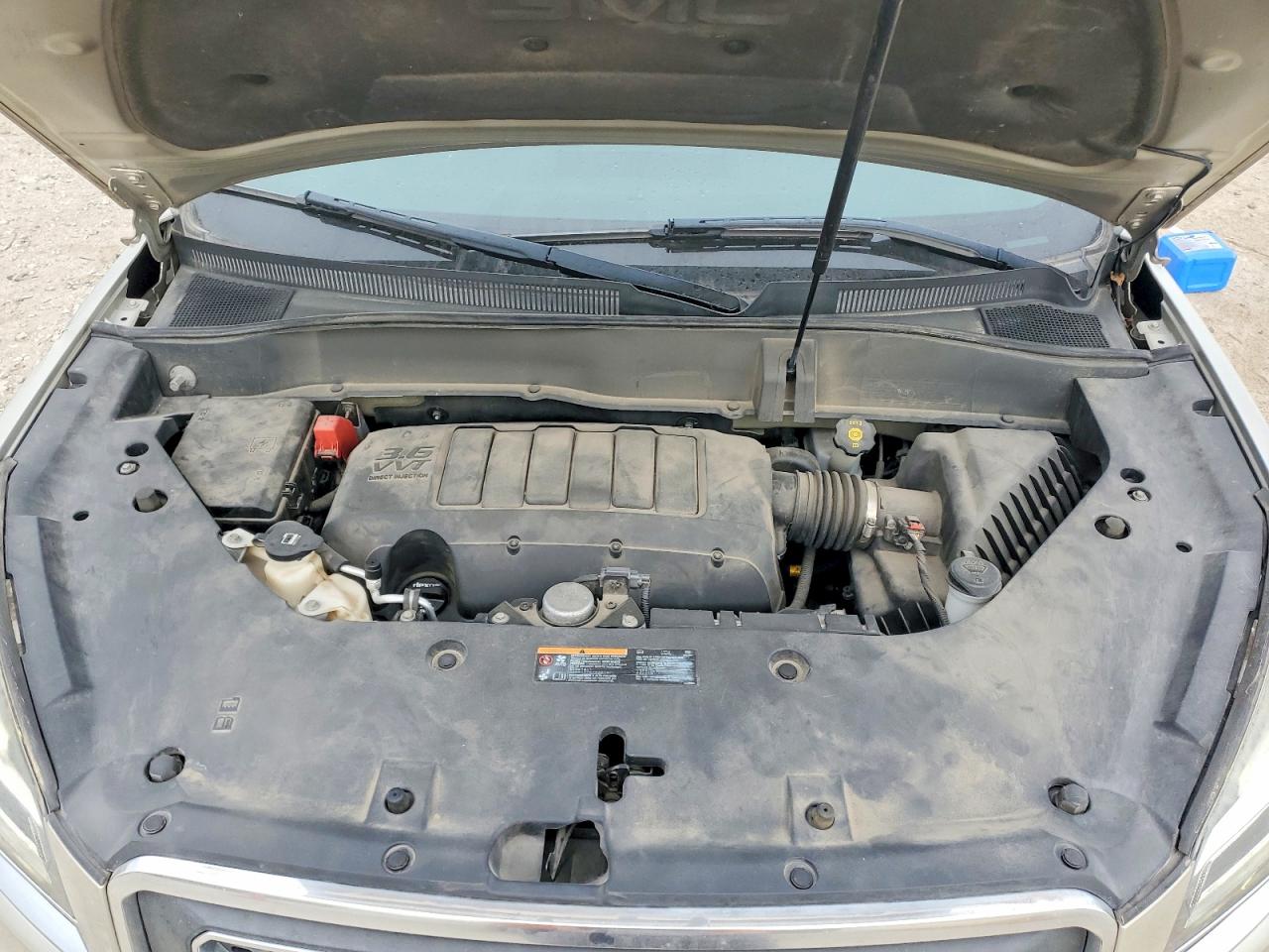 GMC Acadia Slt-2