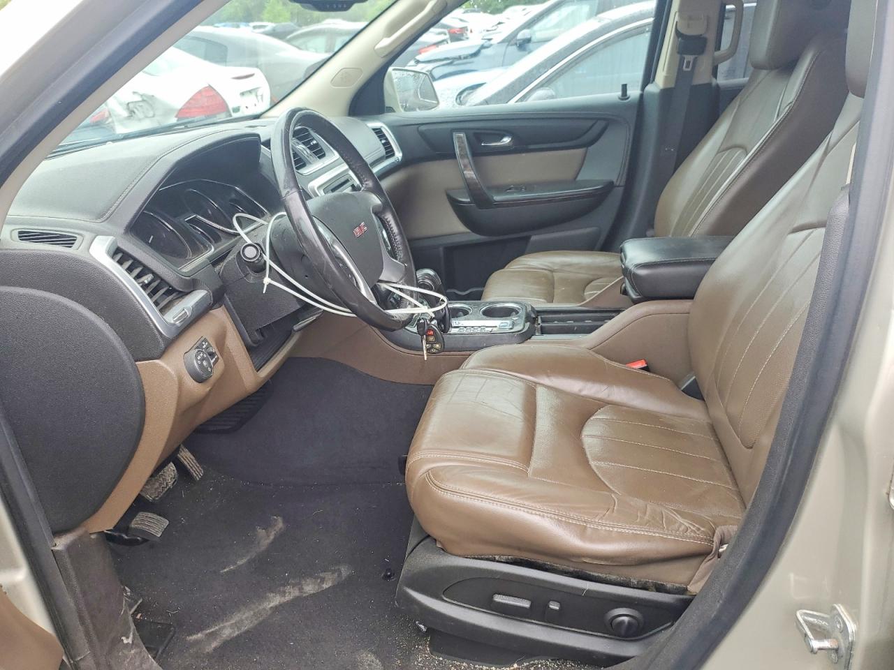 GMC Acadia Slt-2