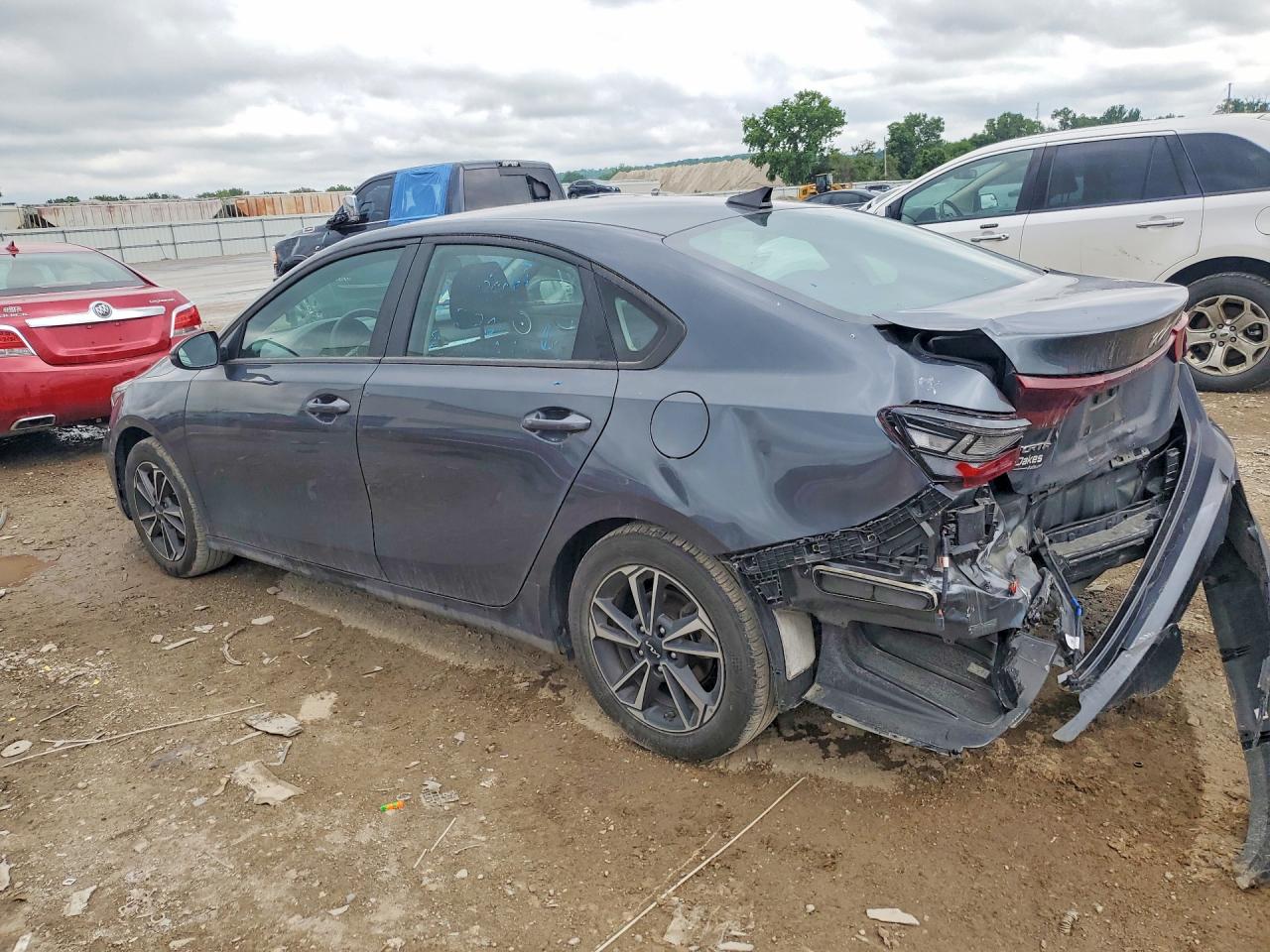 Kia Forte Lxs