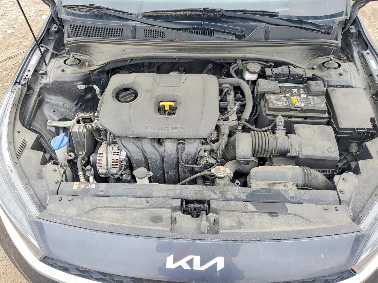 Kia Forte Lxs