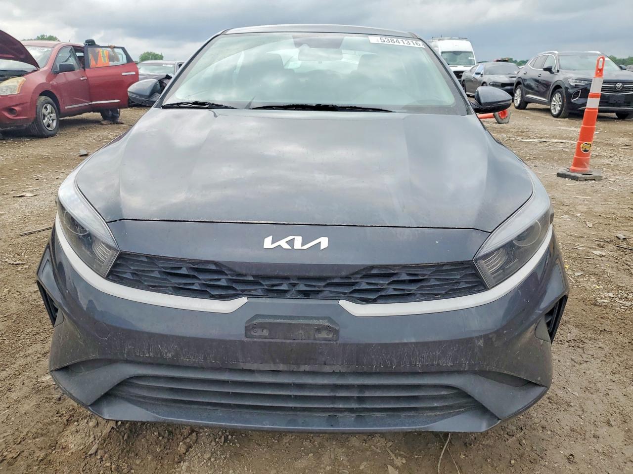 Kia Forte Lxs