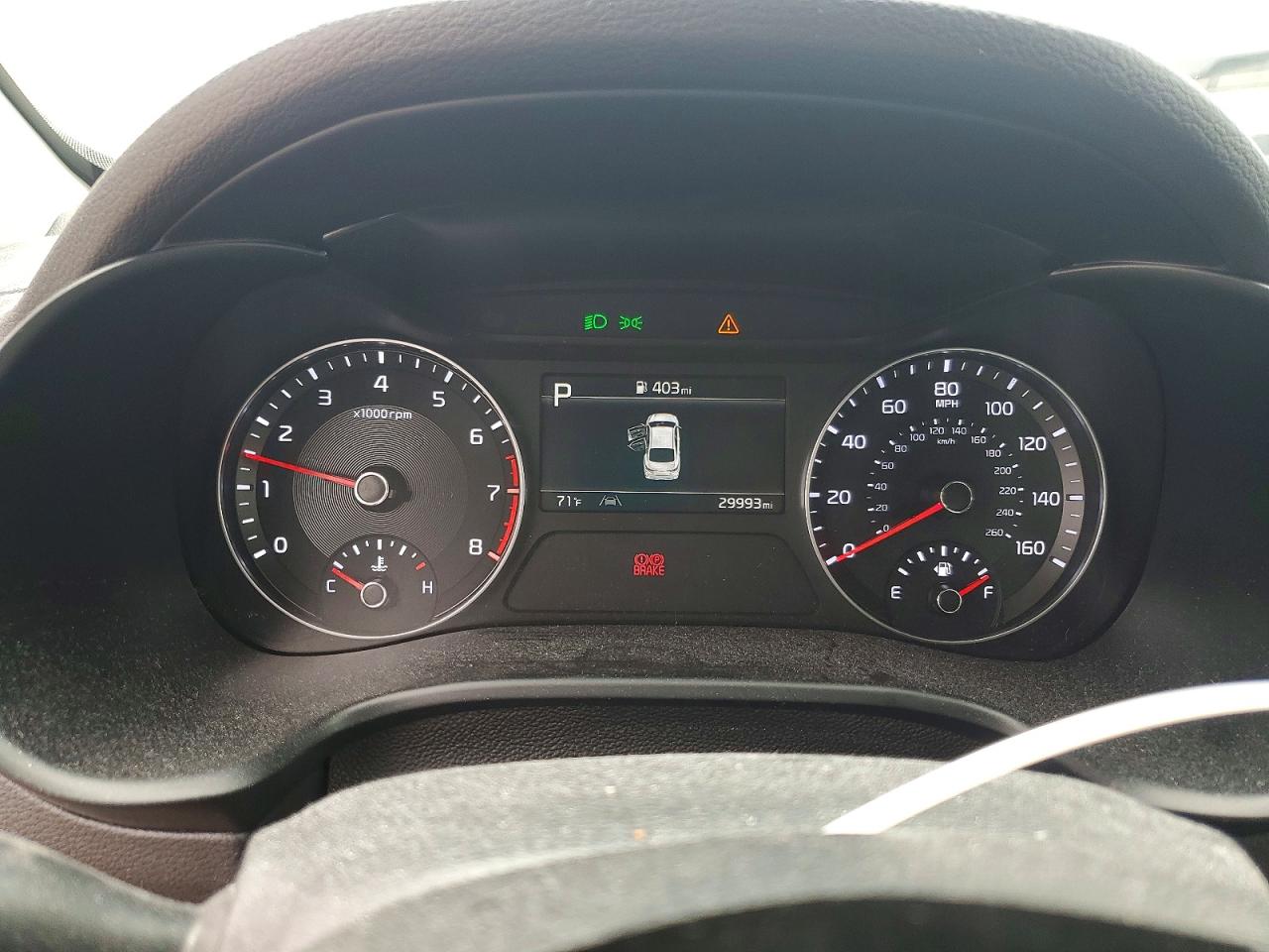 Kia Forte Lxs
